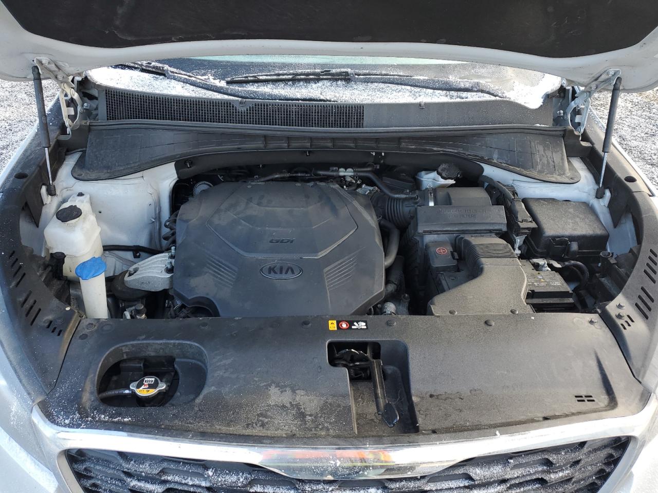 2019 Kia Sorento - Image 12