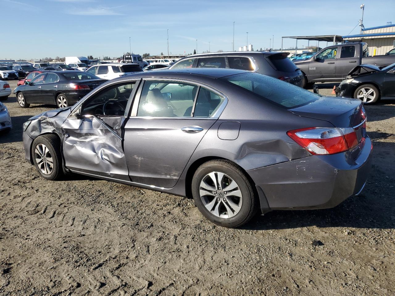 2013 Honda Accord - Image 2