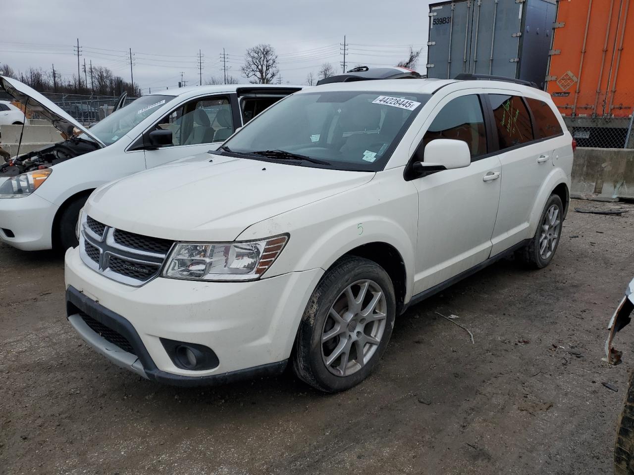 2011 Dodge Journey - Image 1