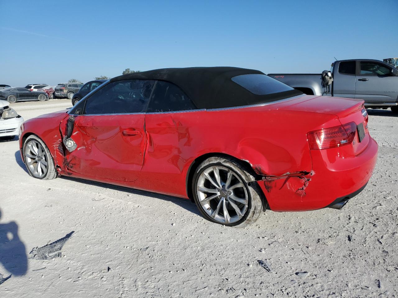 2013 Audi A5 - Image 2