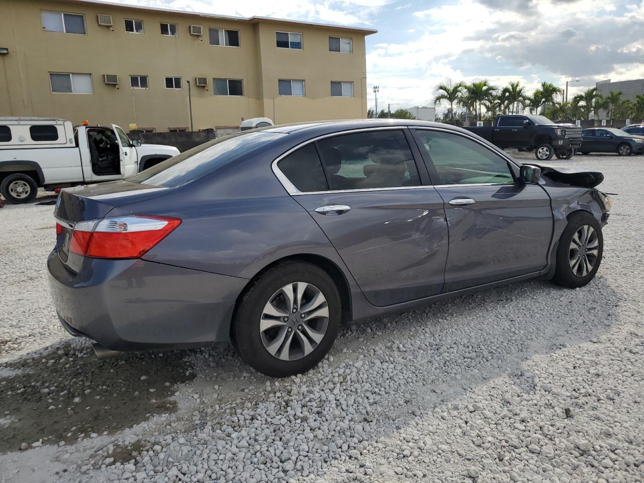 2014 Honda Accord - Image 3