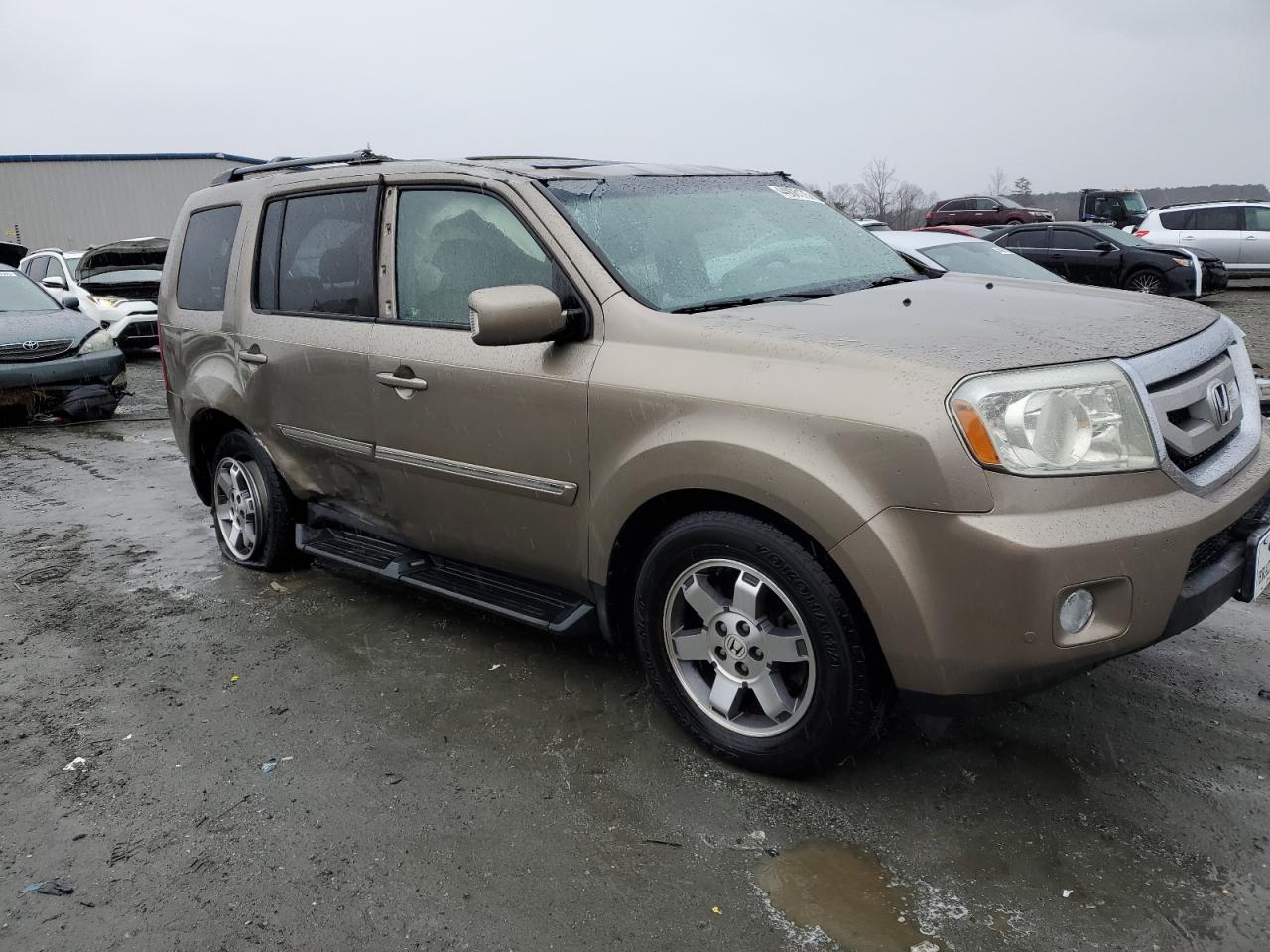 2010 Honda Pilot - Image 4