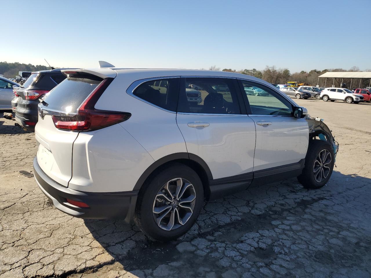 2021 Honda CR-V - Image 3