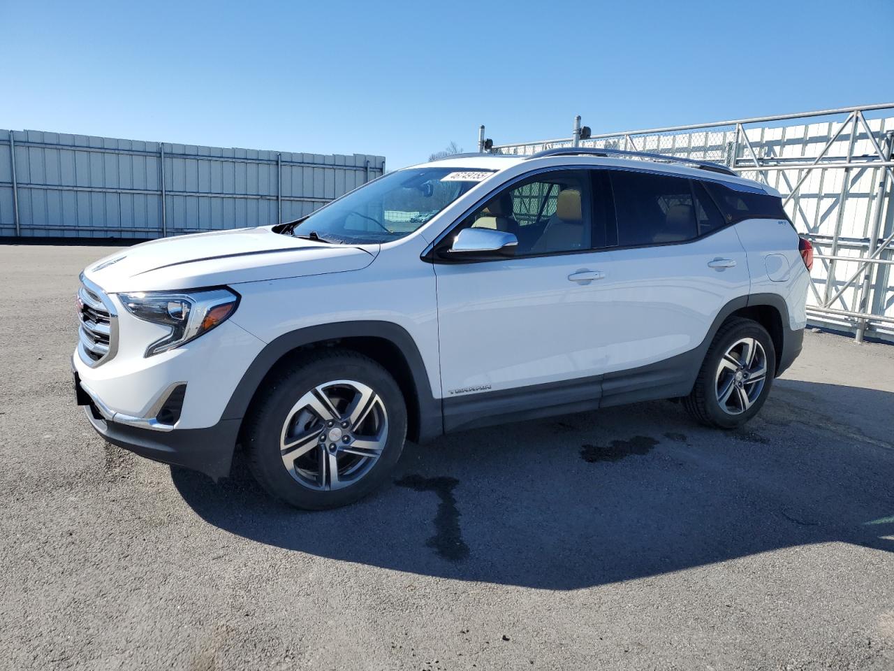 2019 GMC Terrain - Image 1