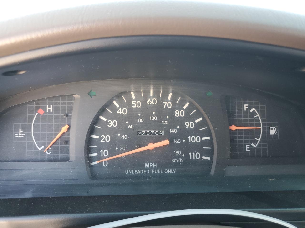 1995 Toyota Tacoma - Image 9