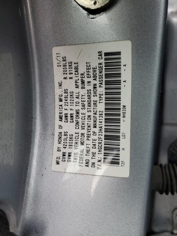 2017 Honda Accord - Image 13
