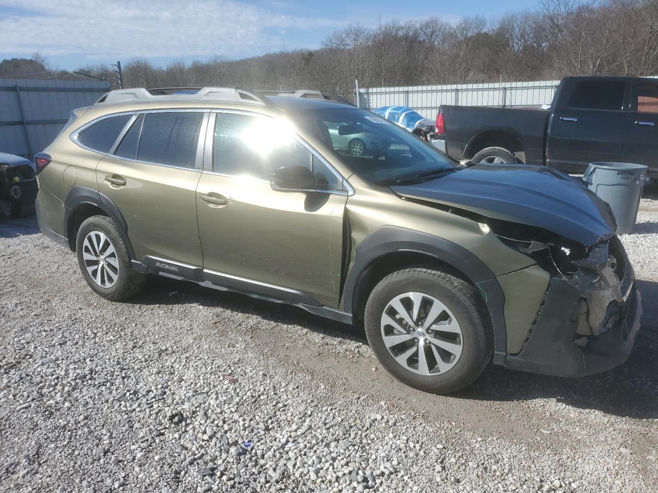 2024 Subaru Outback - Image 4