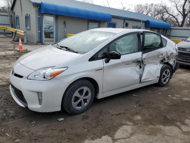 2013 Toyota Prius 