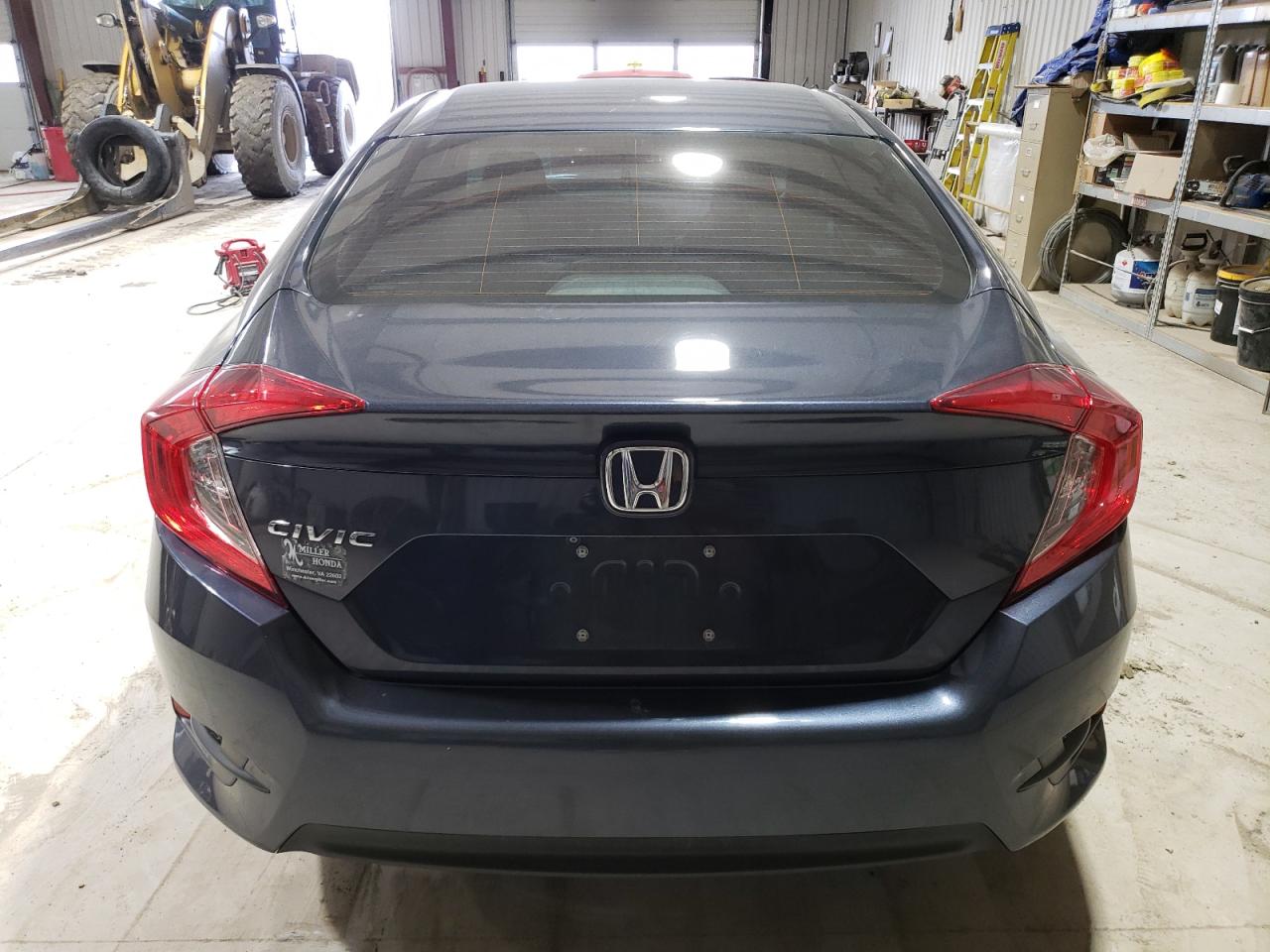 2018 Honda Civic - Image 6