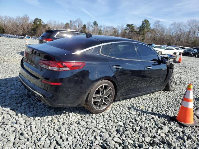  KIA OPTIMA 2020 Czarny
