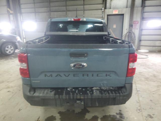  FORD MAVERICK 2022 Blue