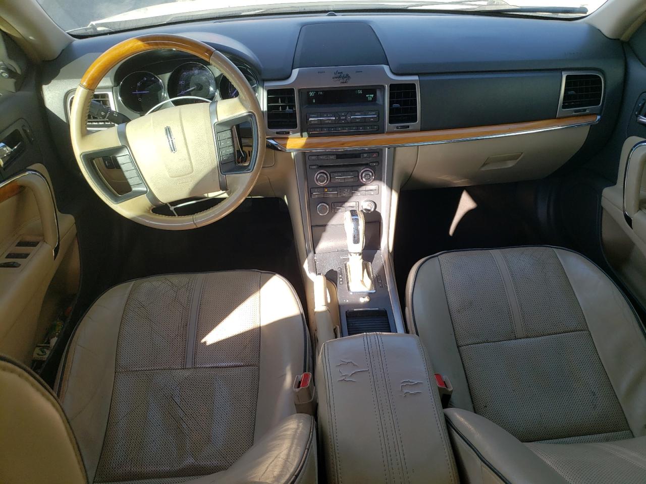 2012 Lincoln MKZ - Image 8