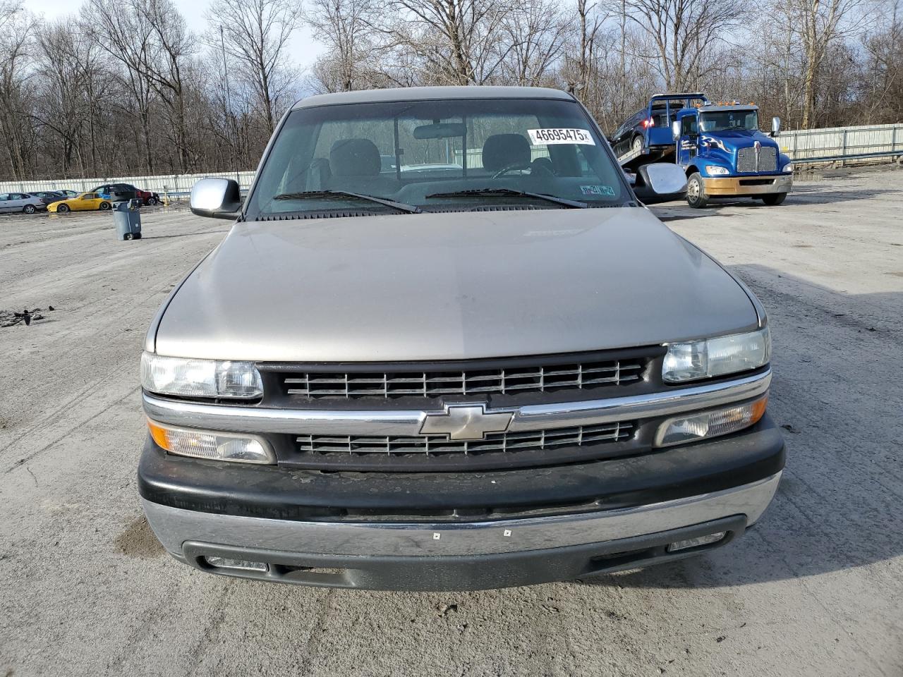 2000 Chevrolet Silverado - Image 5