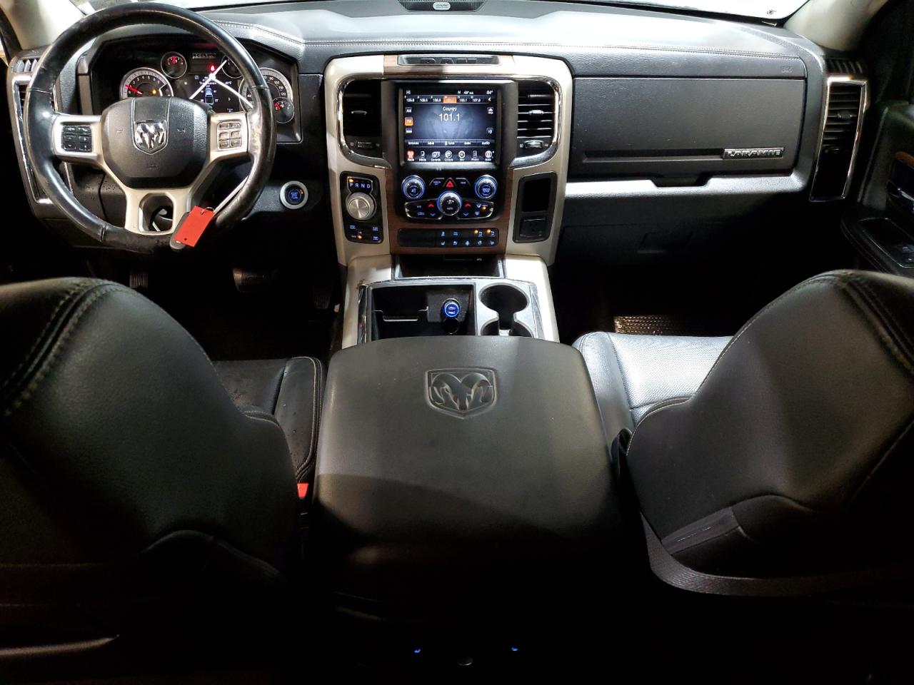 2014 RAM 1500 - Image 8