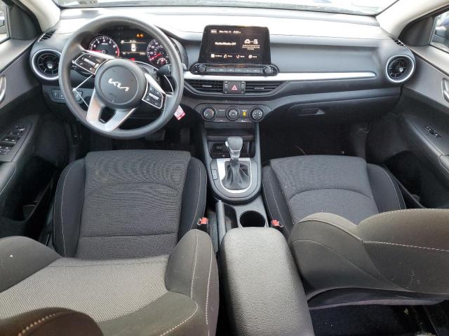  KIA FORTE 2023 Blue