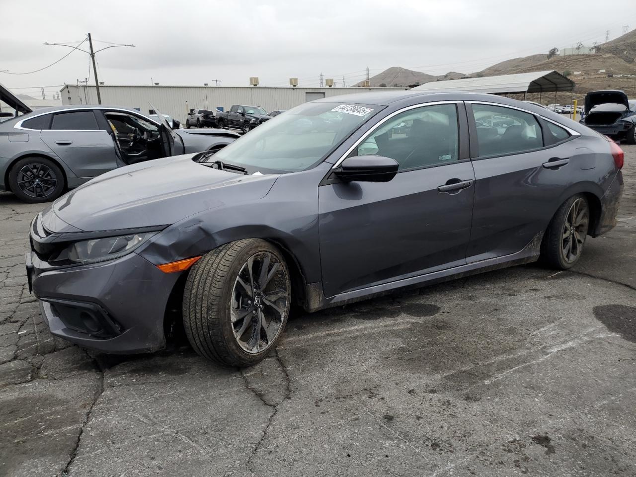 2020 Honda Civic - Image 1