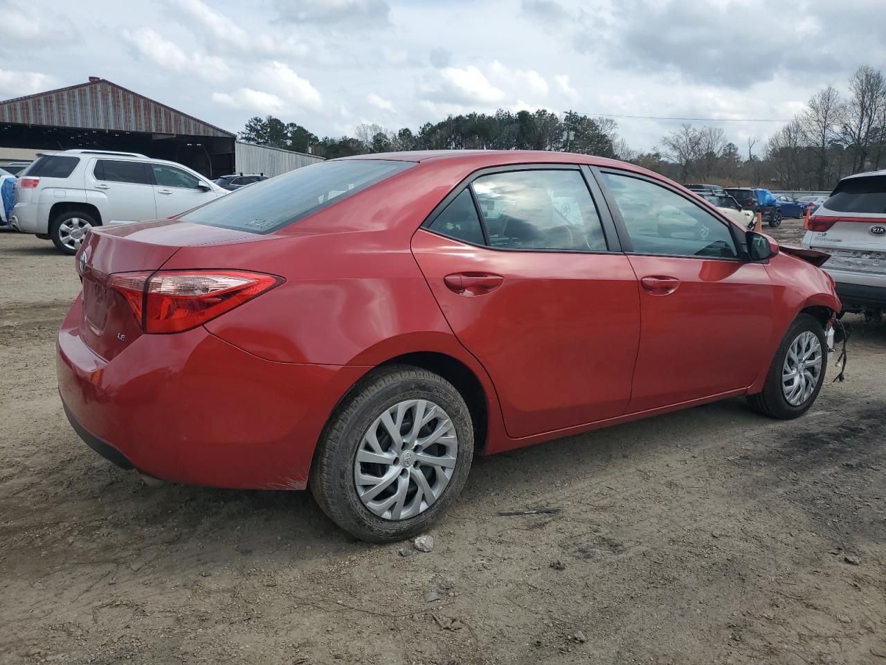 2019 Toyota Corolla - Image 3