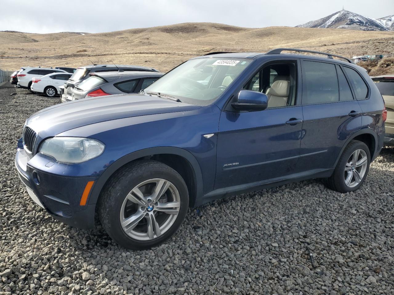 2011 BMW X5 - Image 1