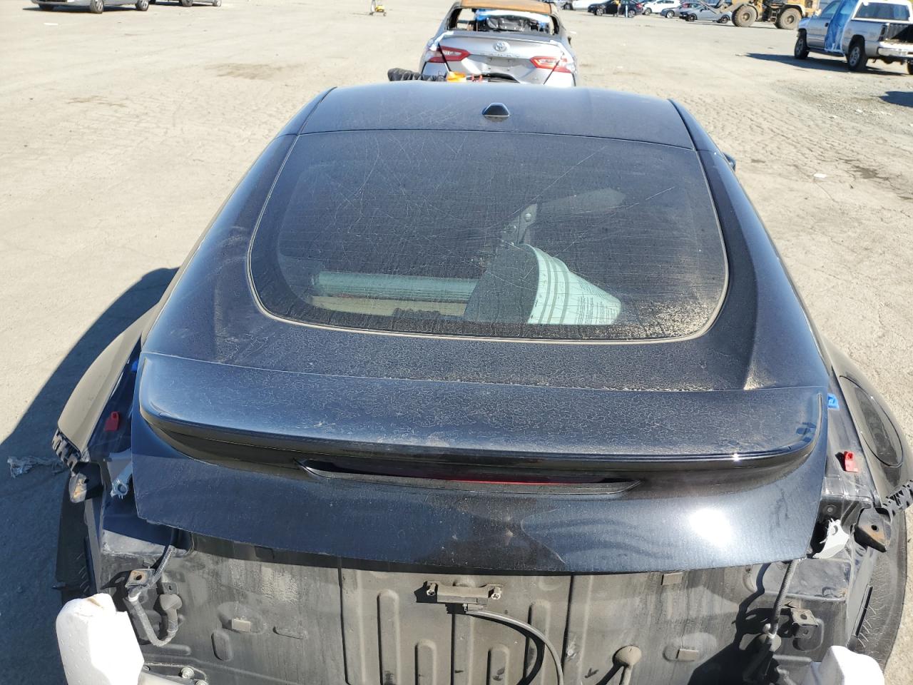 2018 Nissan 370Z Base VIN: JN1AZ4EH8JM571166 Lot: 46716935
