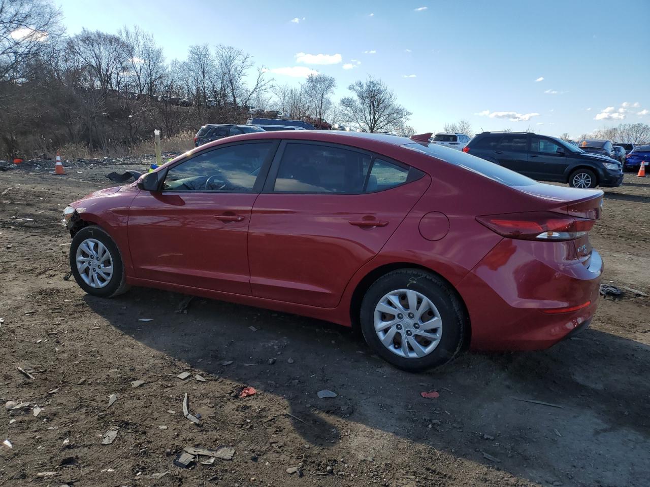2017 Hyundai Elantra - Image 2