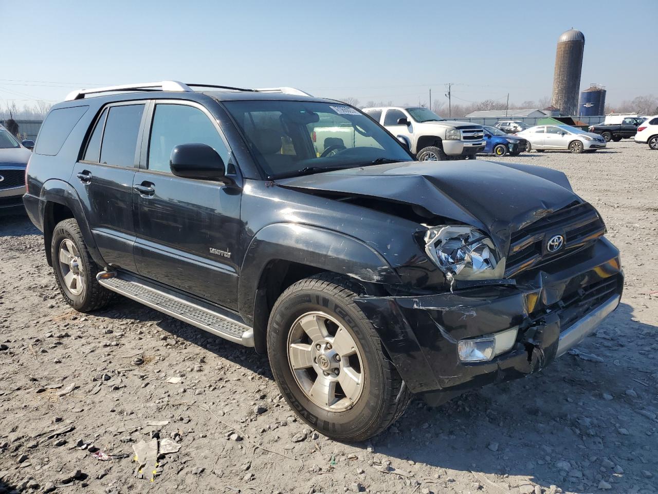 2003 Toyota 4Runner - Image 4