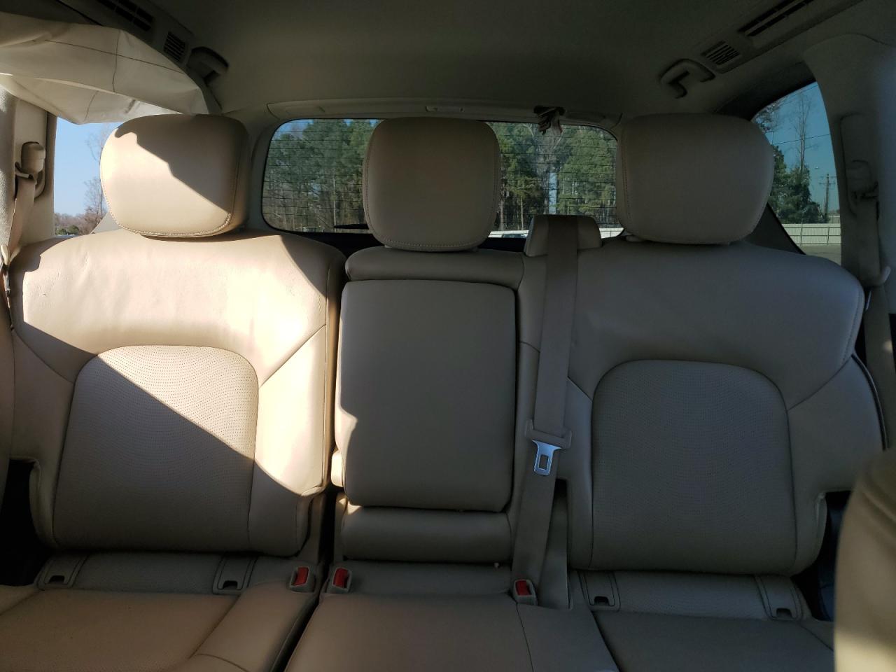 2019 Nissan Armada Sv VIN: JN8AY2NC1K9584102 Lot: 46619425
