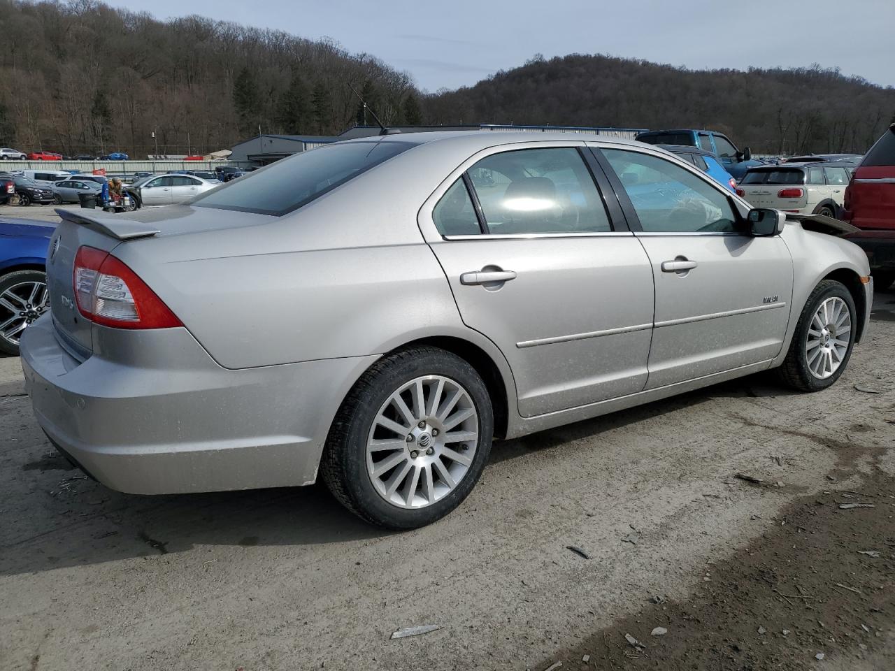 2008 Mercury Milan - Image 3