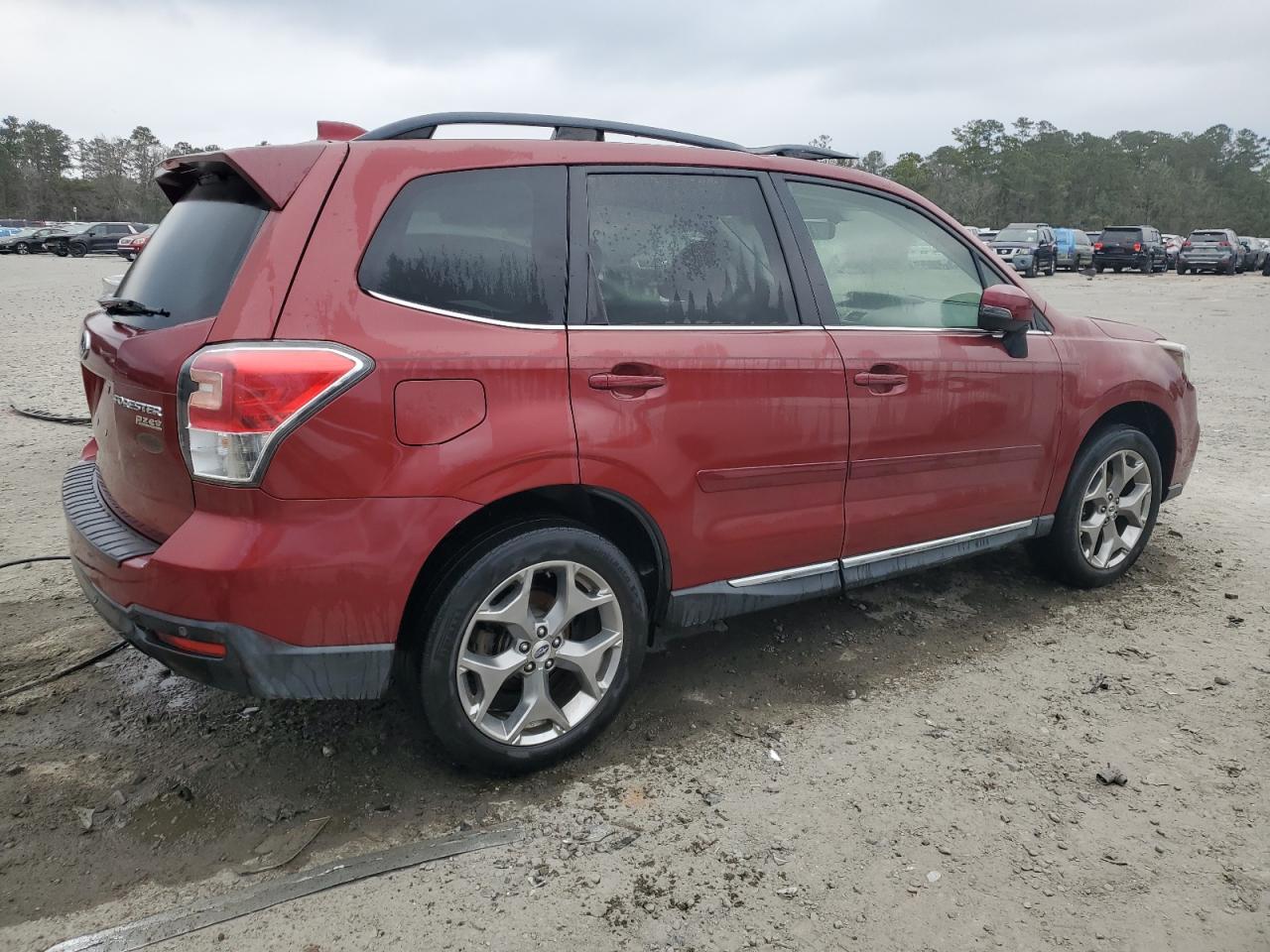 2017 Subaru Forester - Image 3