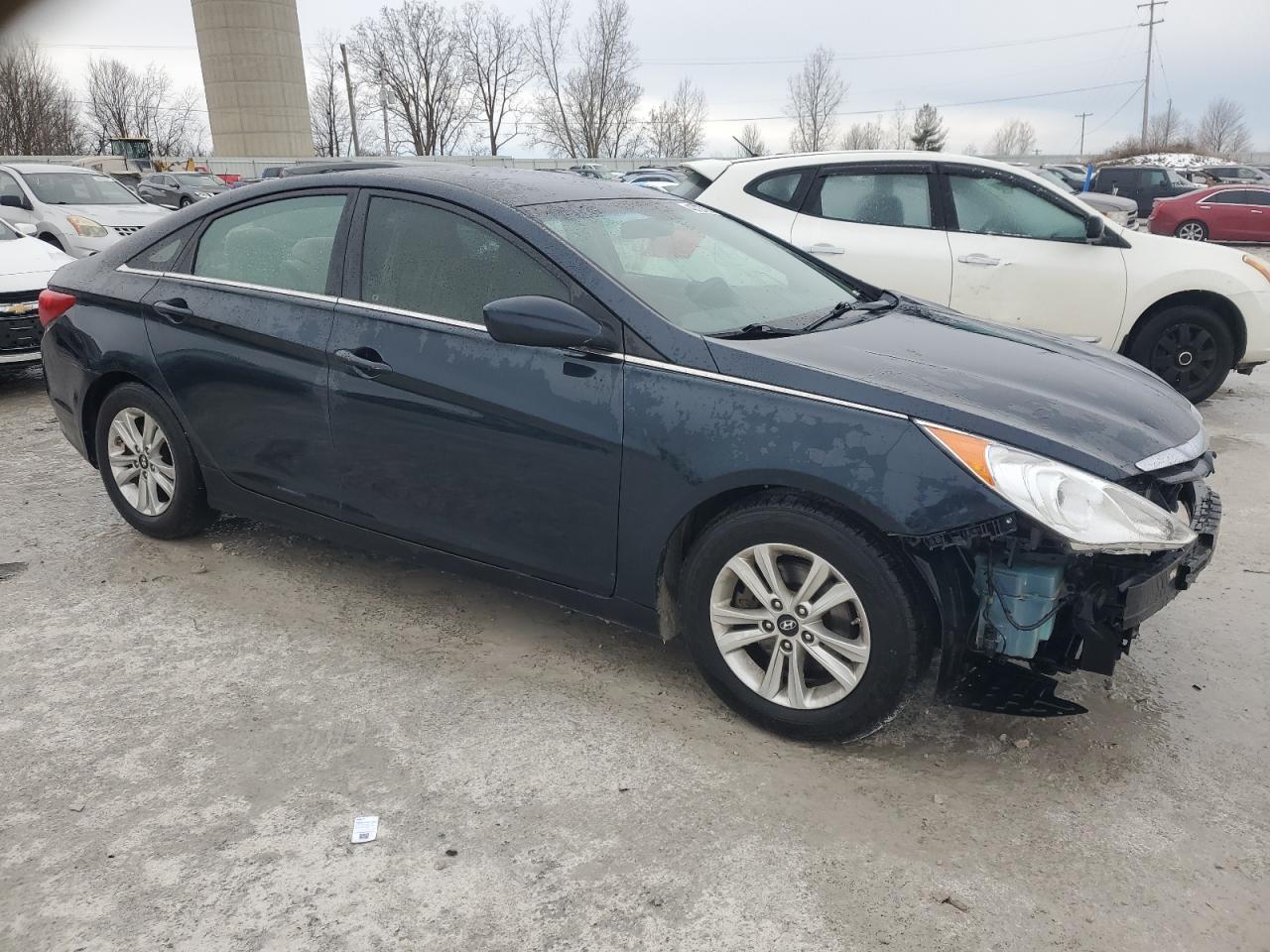 2011 Hyundai Sonata - Image 4
