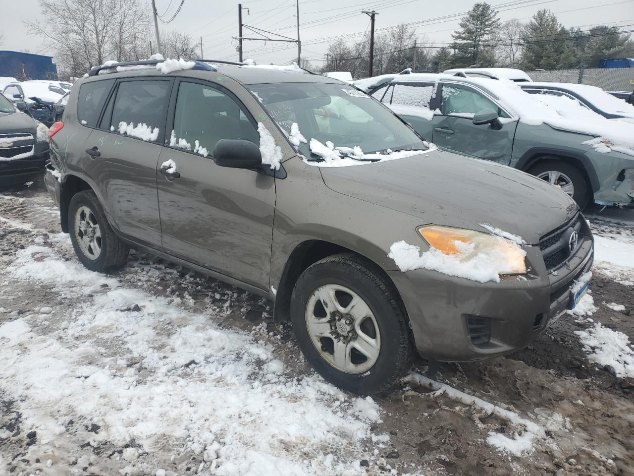 2011 Toyota RAV 4 - Image 4