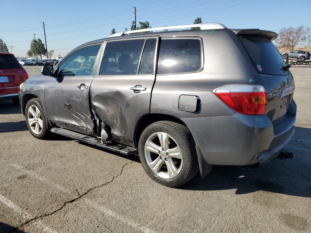 2008 Toyota Highlander - Image 2