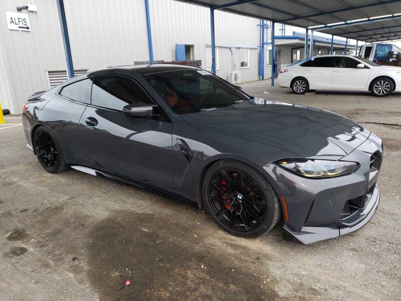2023 BMW M4 - Image 4
