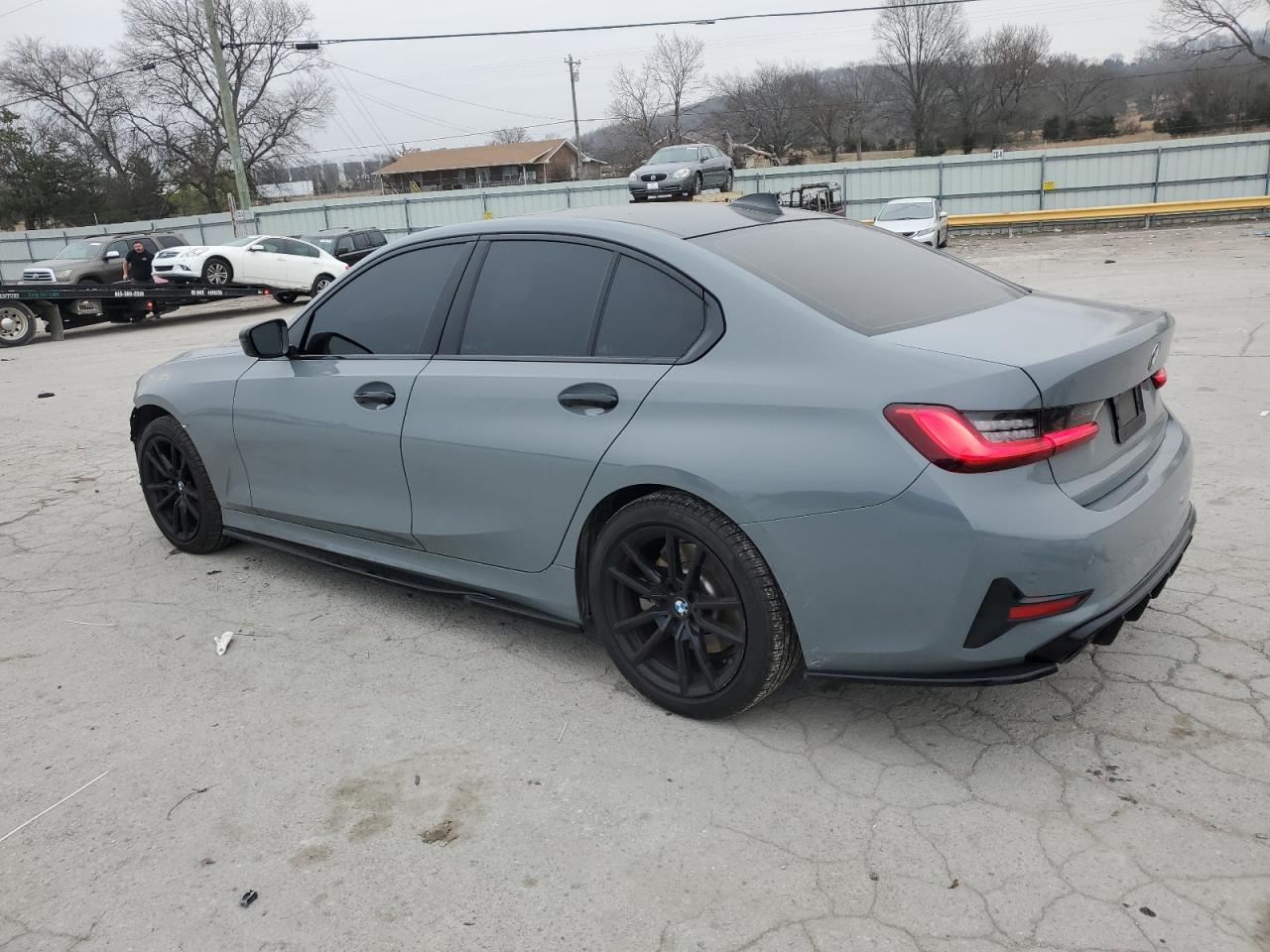 2020 BMW 3er - Image 2