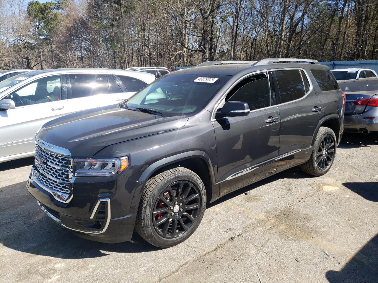 2020 GMC Acadia - Image 1