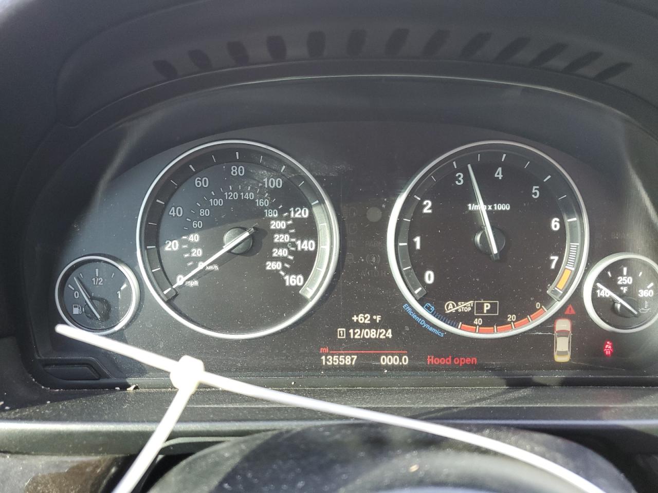 2015 BMW 5er - Image 9