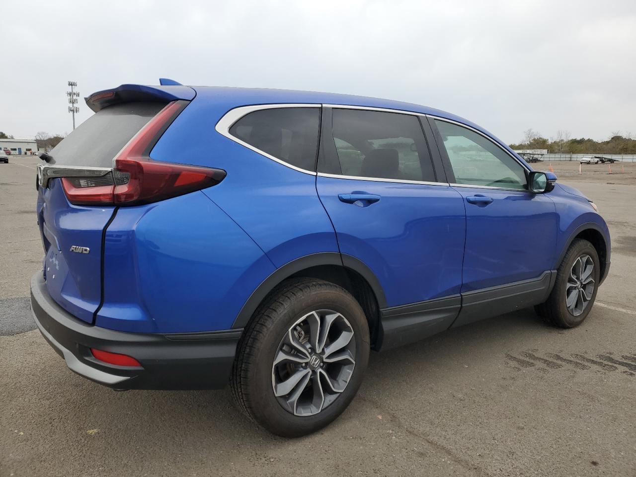 2022 Honda CR-V - Image 3