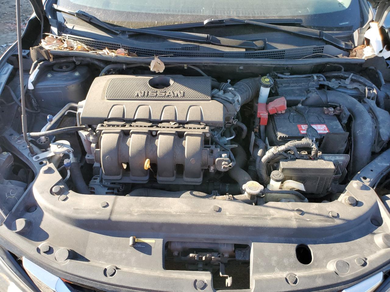 2017 Nissan Sentra - Image 11