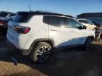 2022 Jeep Compass Limited zu verkaufen in Davison, MI - Side