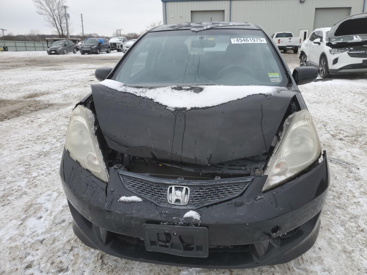 2009 Honda Fit - Image 5