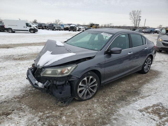 2013 Honda Accord Sport