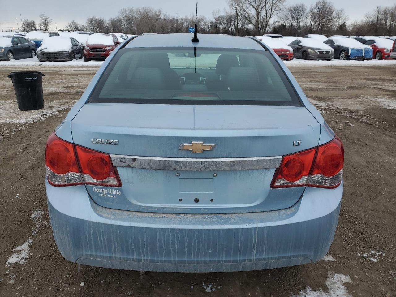 2011 Chevrolet Cruze - Image 6