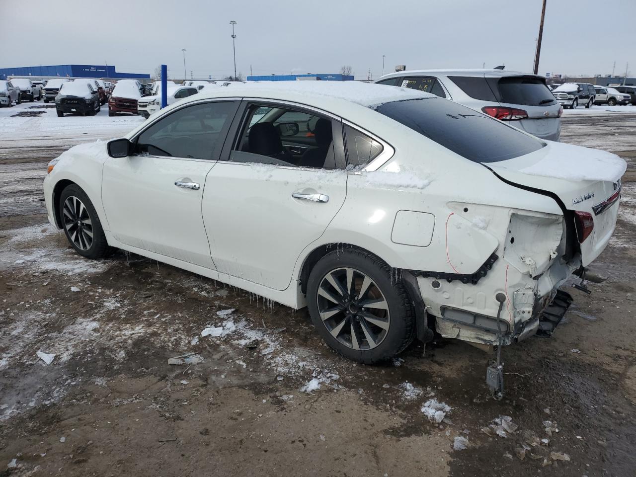 2018 Nissan Altima - Image 2