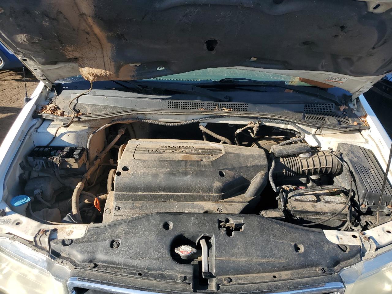 2003 Honda Odyssey Ex VIN: 2HKRL18643H500618 Lot: 46362495
