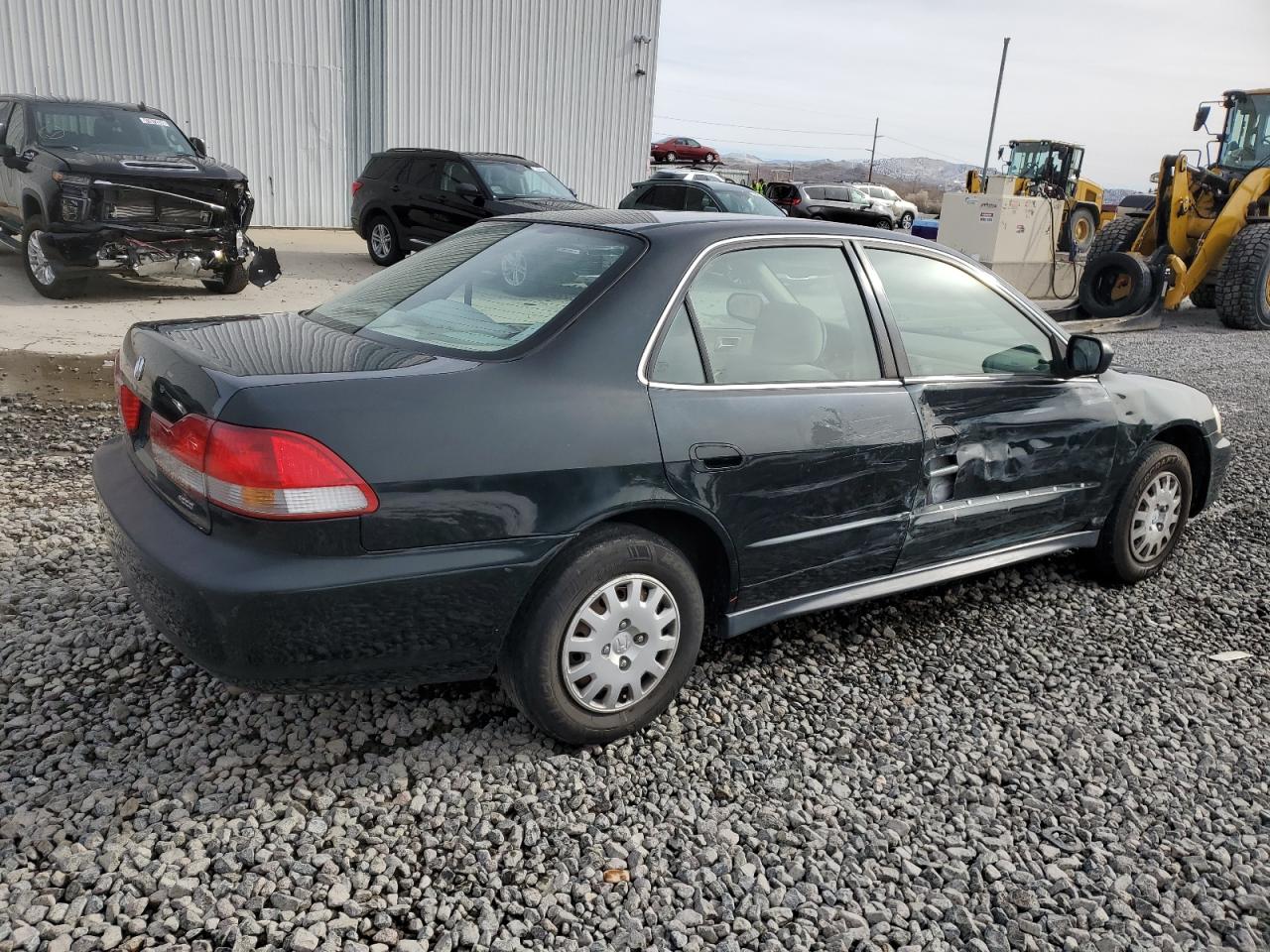 2001 Honda Accord - Image 3
