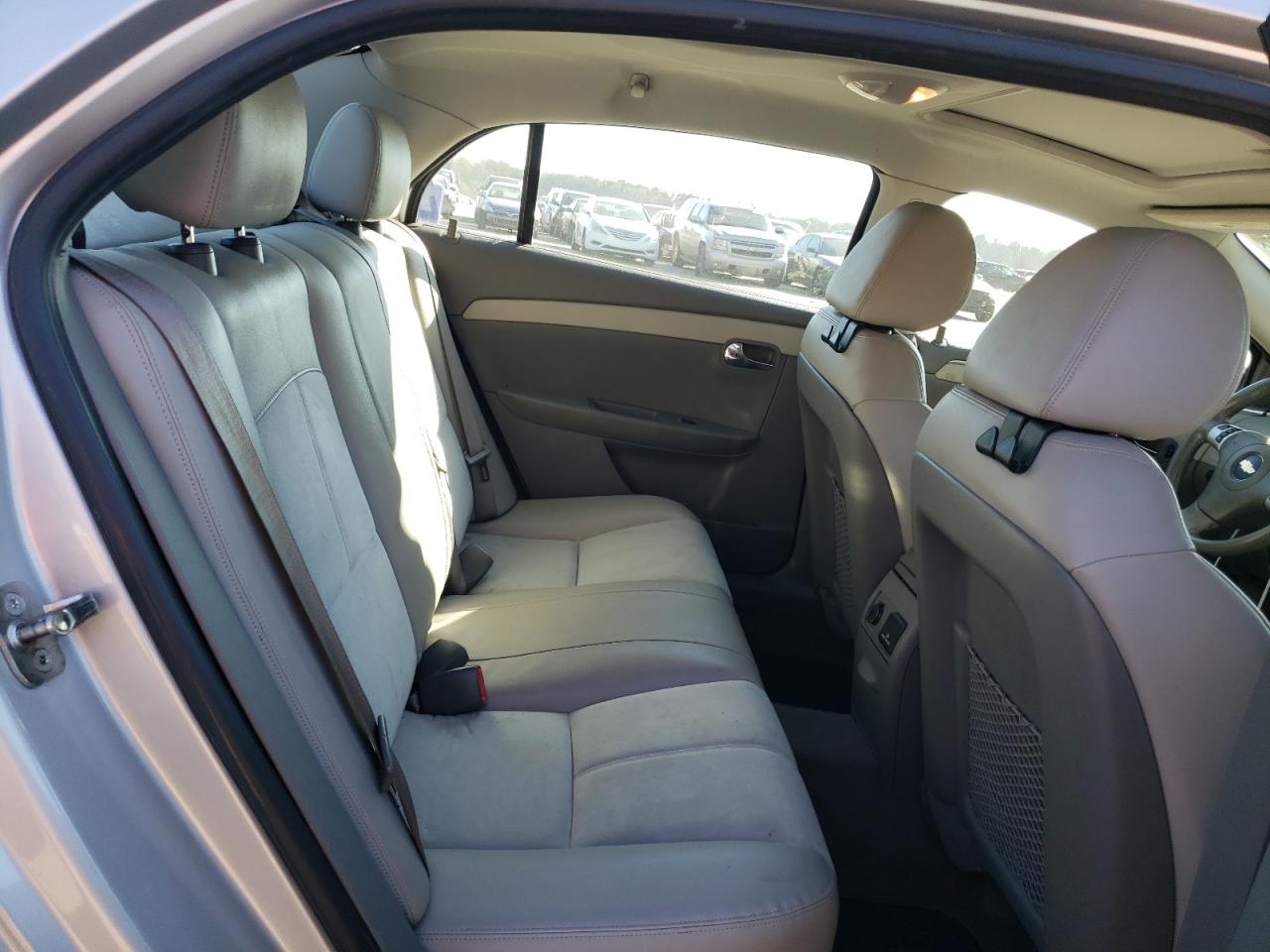 2012 Chevrolet Malibu - Image 10