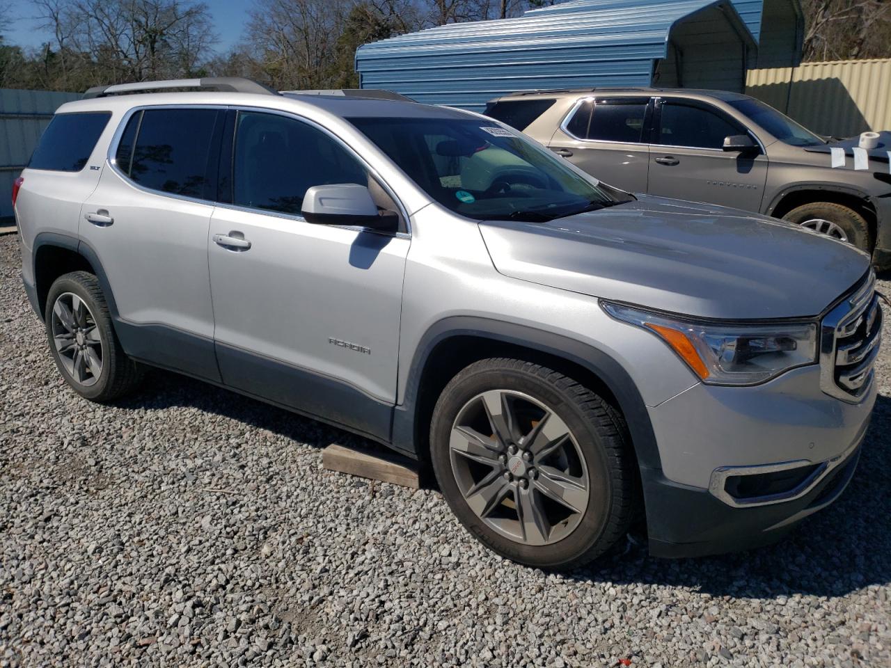 2018 GMC Acadia - Image 4
