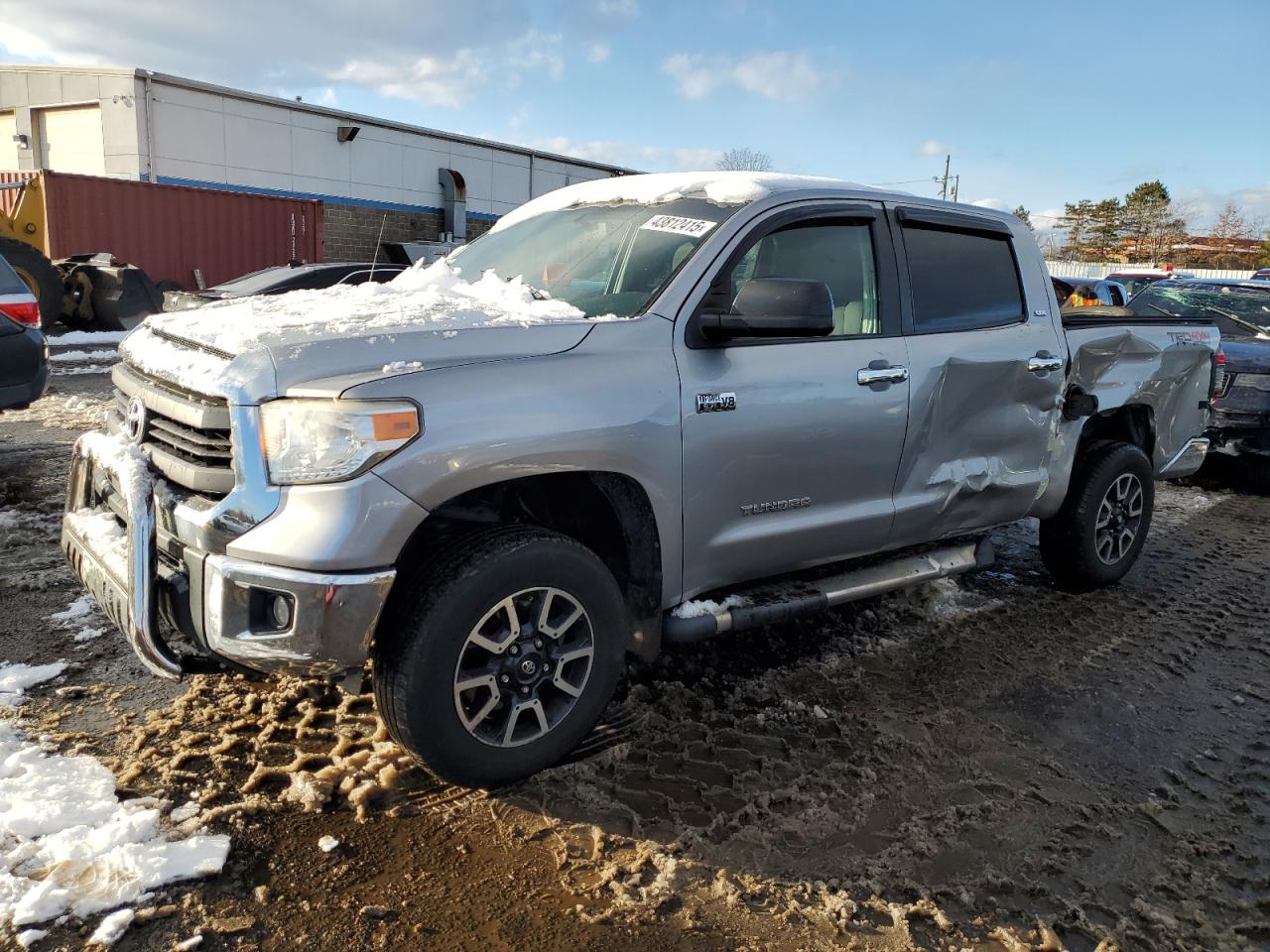 2015 Toyota Tundra - Image 1