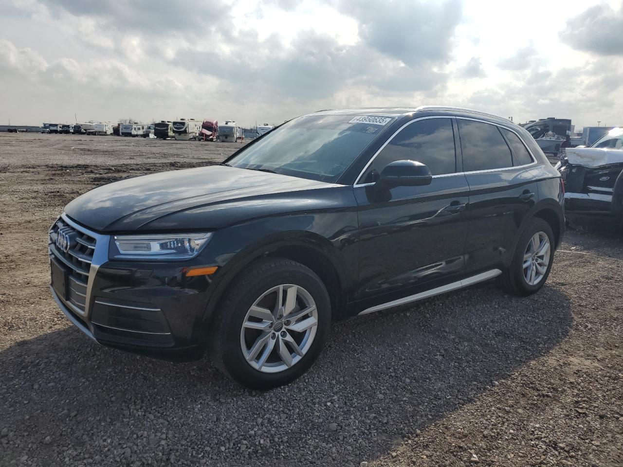 2020 Audi Q5 - Image 1