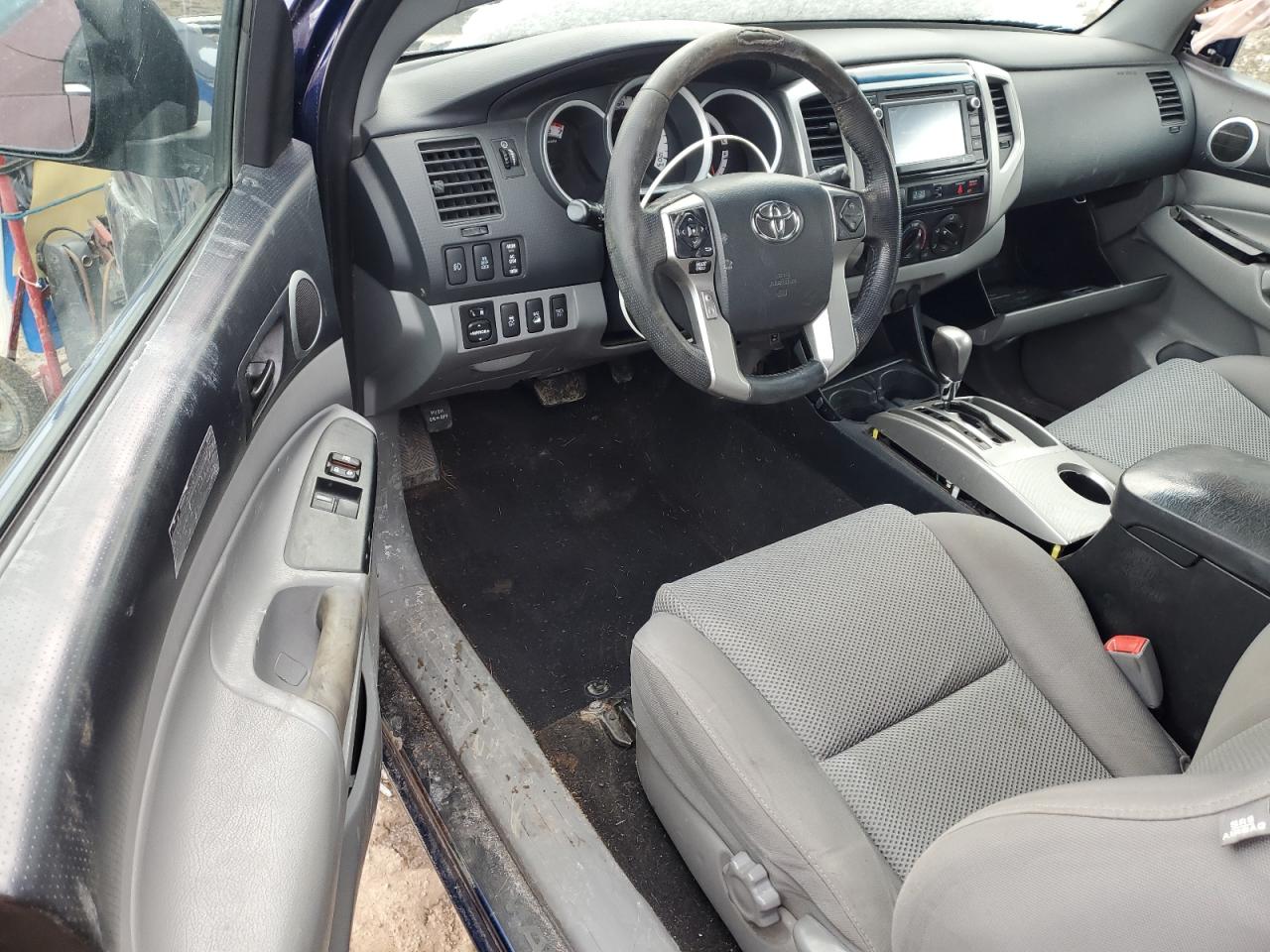 2014 Toyota Tacoma - Image 8