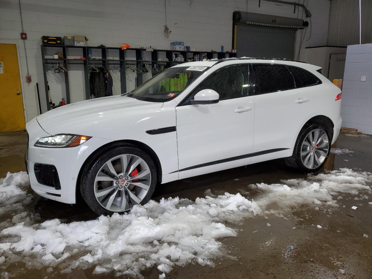 2019 Jaguar F-Pace - Image 1